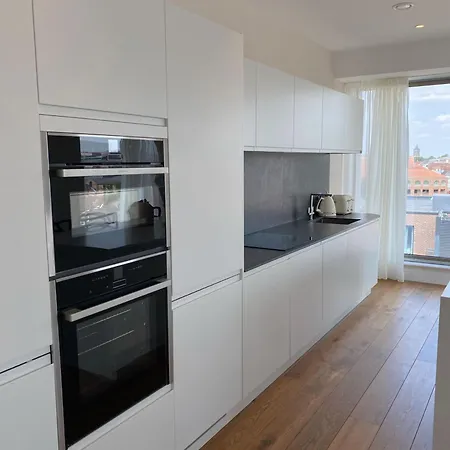Apartment Ryedale House *