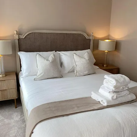 Ryedale House Apartment