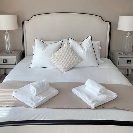 Apartment Ryedale House *