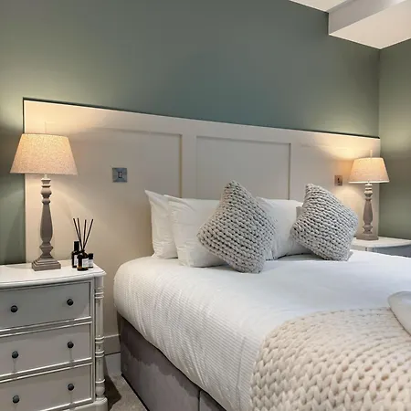 Apartment Ryedale House *