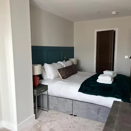Ryedale House Apartment *