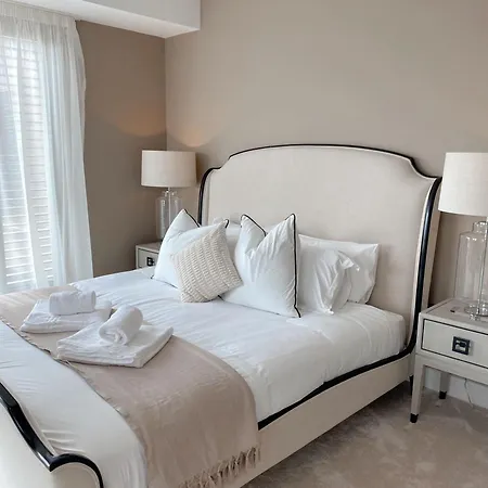 Ryedale House Apartmán