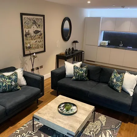 Apartmán Ryedale House