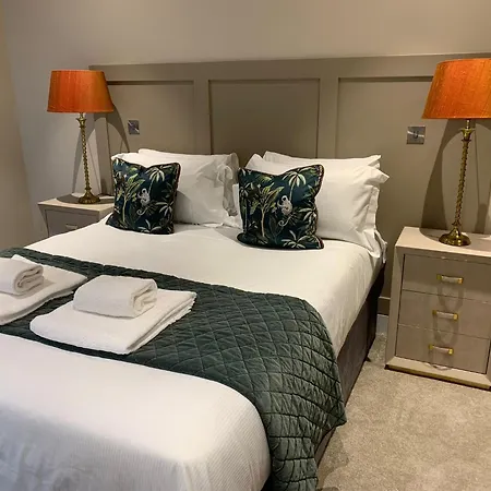 Apartmán Ryedale House
