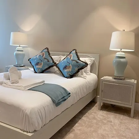 Ryedale House Apartmán