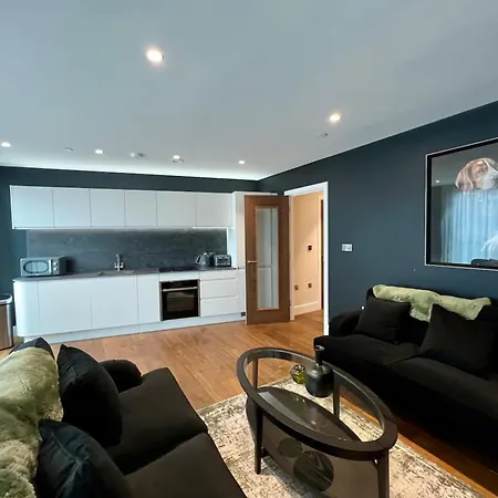 Apartmán Ryedale House