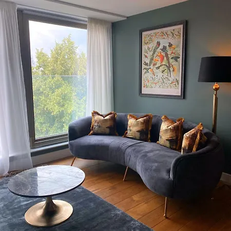 Ryedale House Apartmán