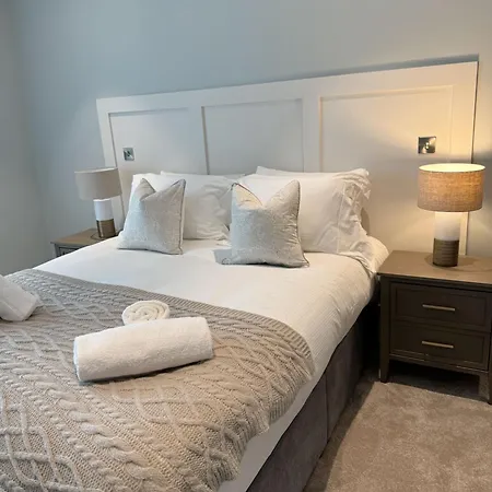 Ryedale House Apartmán York
