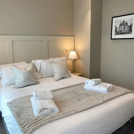 Apartmán Ryedale House York