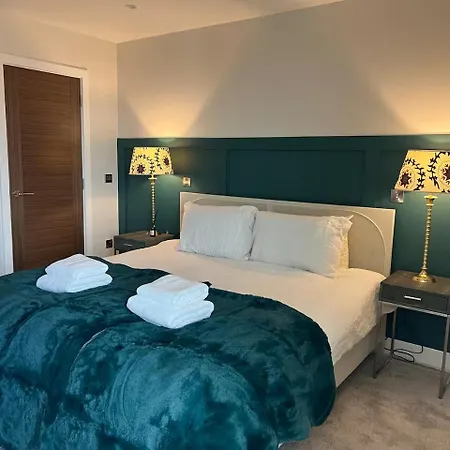 Ryedale House Apartmán