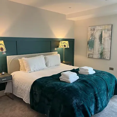 Ryedale House Apartmán *