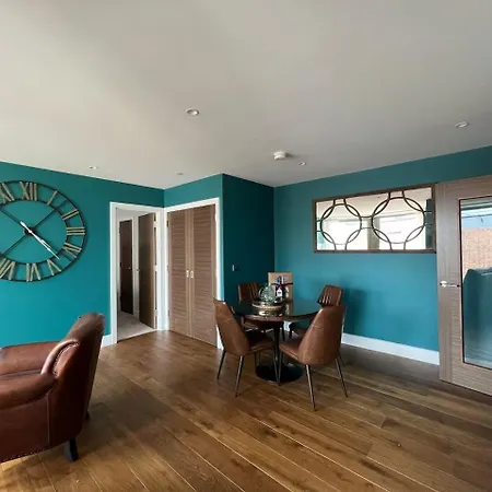 Apartmán Ryedale House