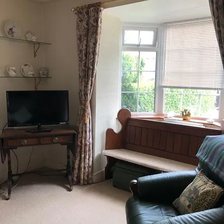 Ryedale House Guest house Sleights