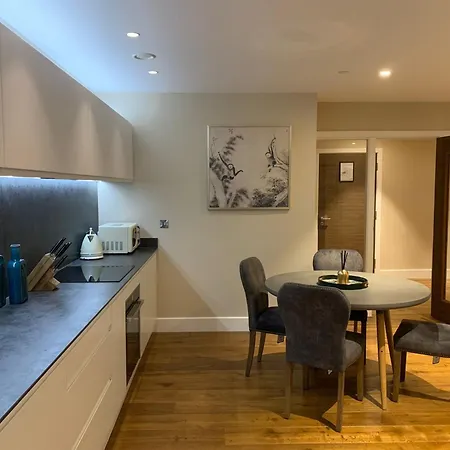 Apartman Ryedale House York