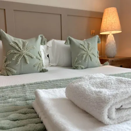 Apartman Ryedale House *