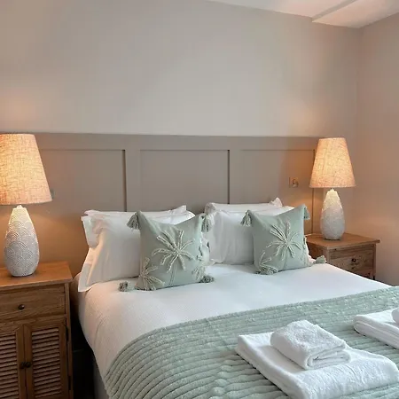 Apartman Ryedale House *