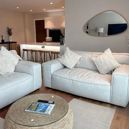 Apartman Ryedale House