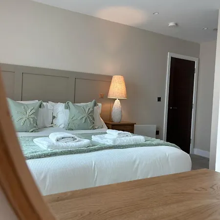 Ryedale House Apartman