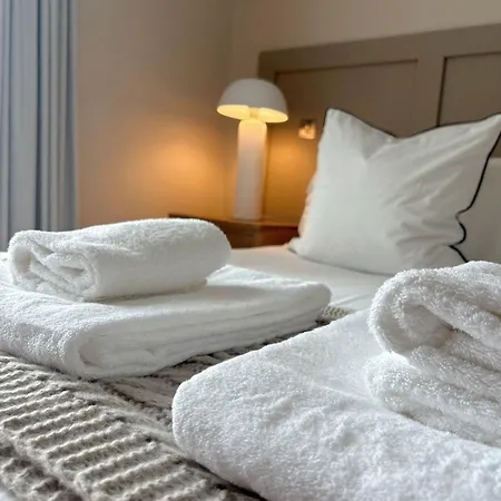Apartman Ryedale House *