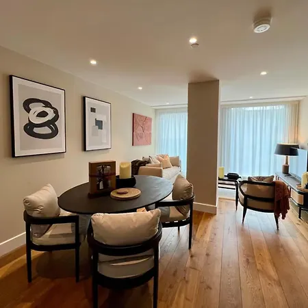Ryedale House Apartman York