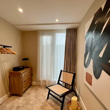 Ryedale House Apartman York