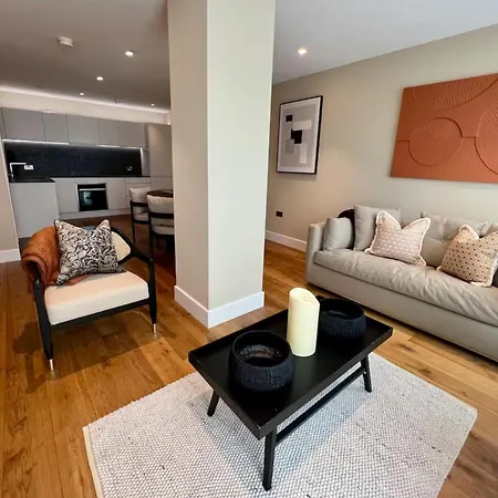 Apartman Ryedale House York