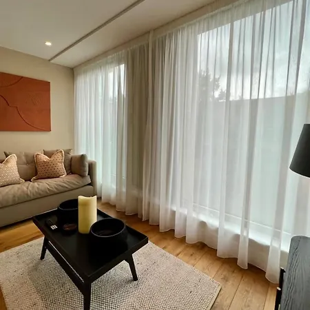 Ryedale House Apartman