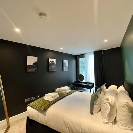 Ryedale House Apartman *