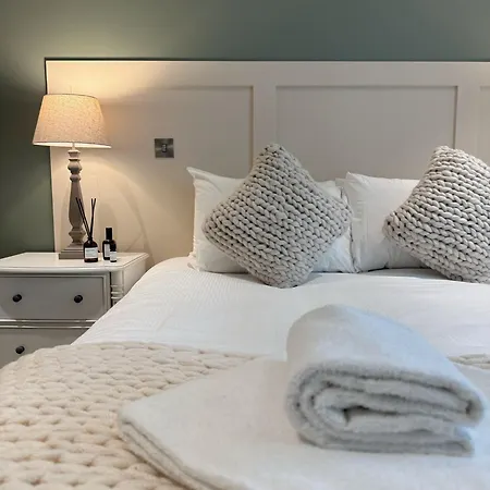 Ryedale House Apartman *