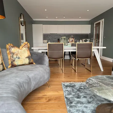 Ryedale House Apartman *
