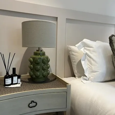 Apartman Ryedale House *