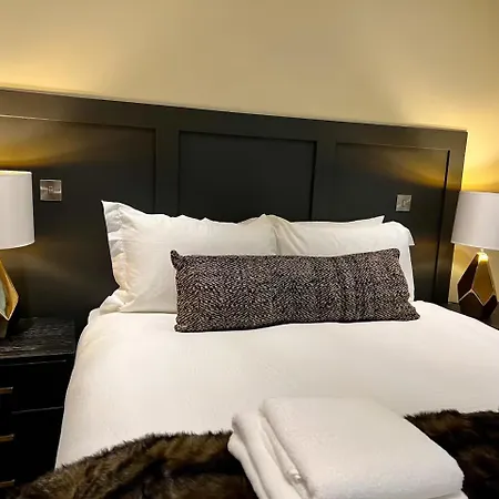 Ryedale House Apartman *