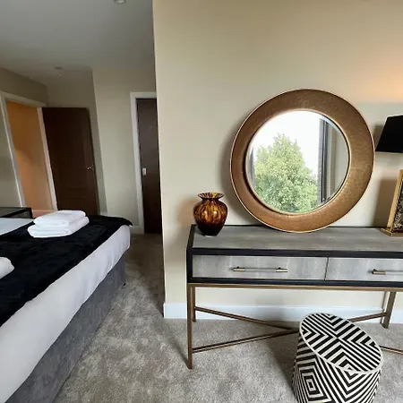 Apartman Ryedale House *